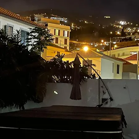 Casa Do Til, Central Funchal Exterior foto