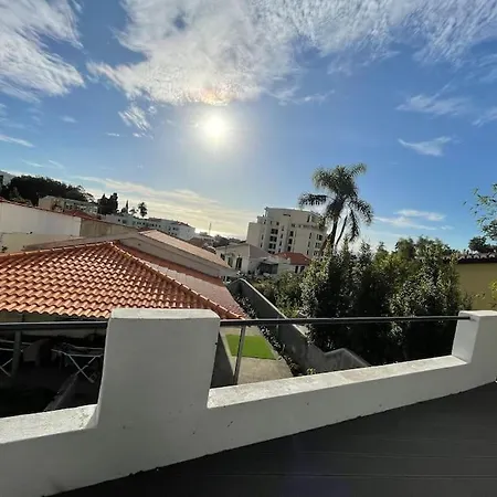 Casa Do Til, Central Funchal Exterior foto